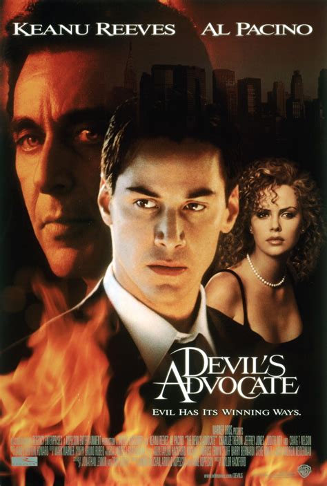 cast of the devils advocate|the devil's advocate synopsis.